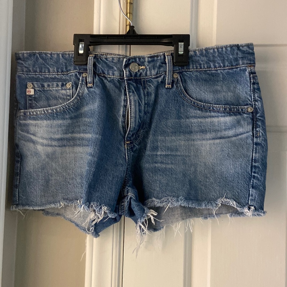 COPY - Adriano Goldschmied Bonnie Shorts Size 30